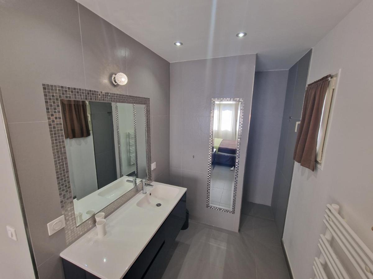 Appartement Vue Mer Fromontica 생플로랑 외부 사진