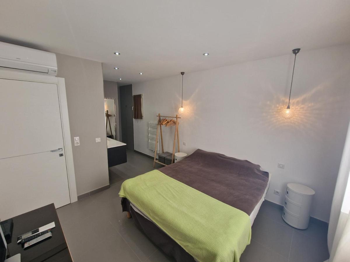 Appartement Vue Mer Fromontica 생플로랑 외부 사진
