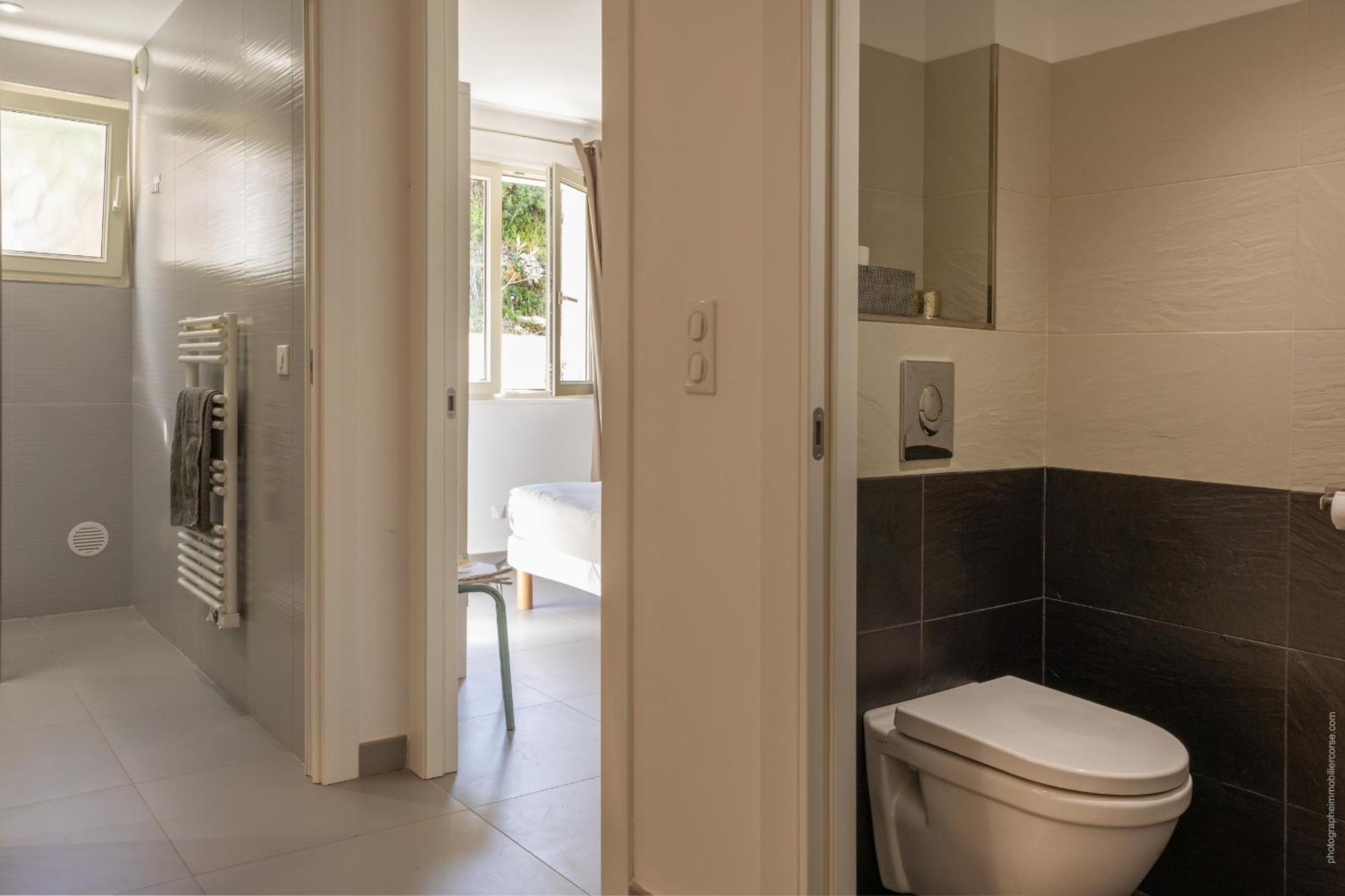 Appartement Vue Mer Fromontica 생플로랑 외부 사진