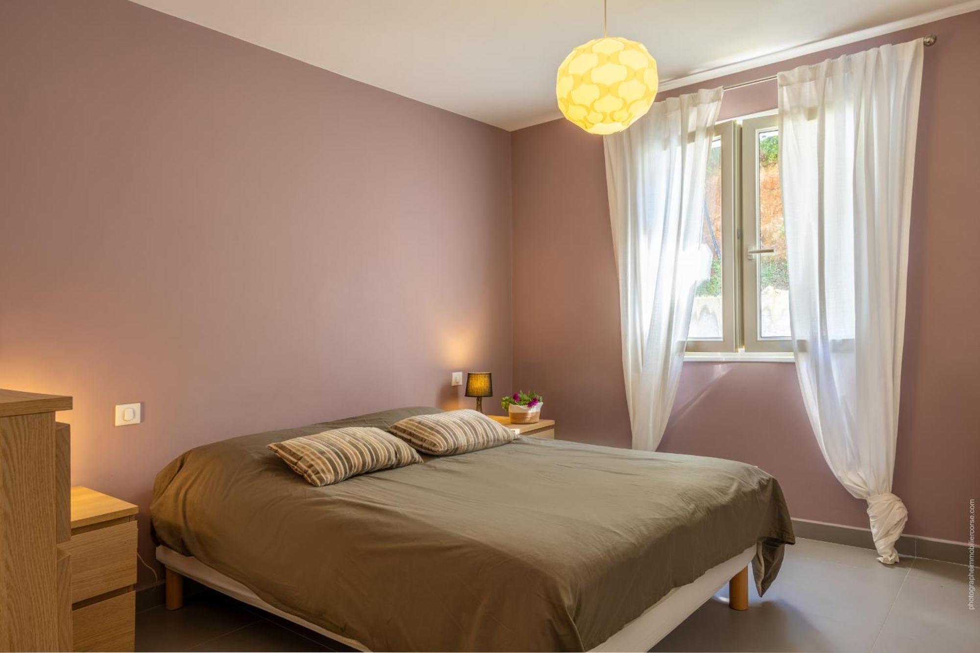 Appartement Vue Mer Fromontica 생플로랑 외부 사진