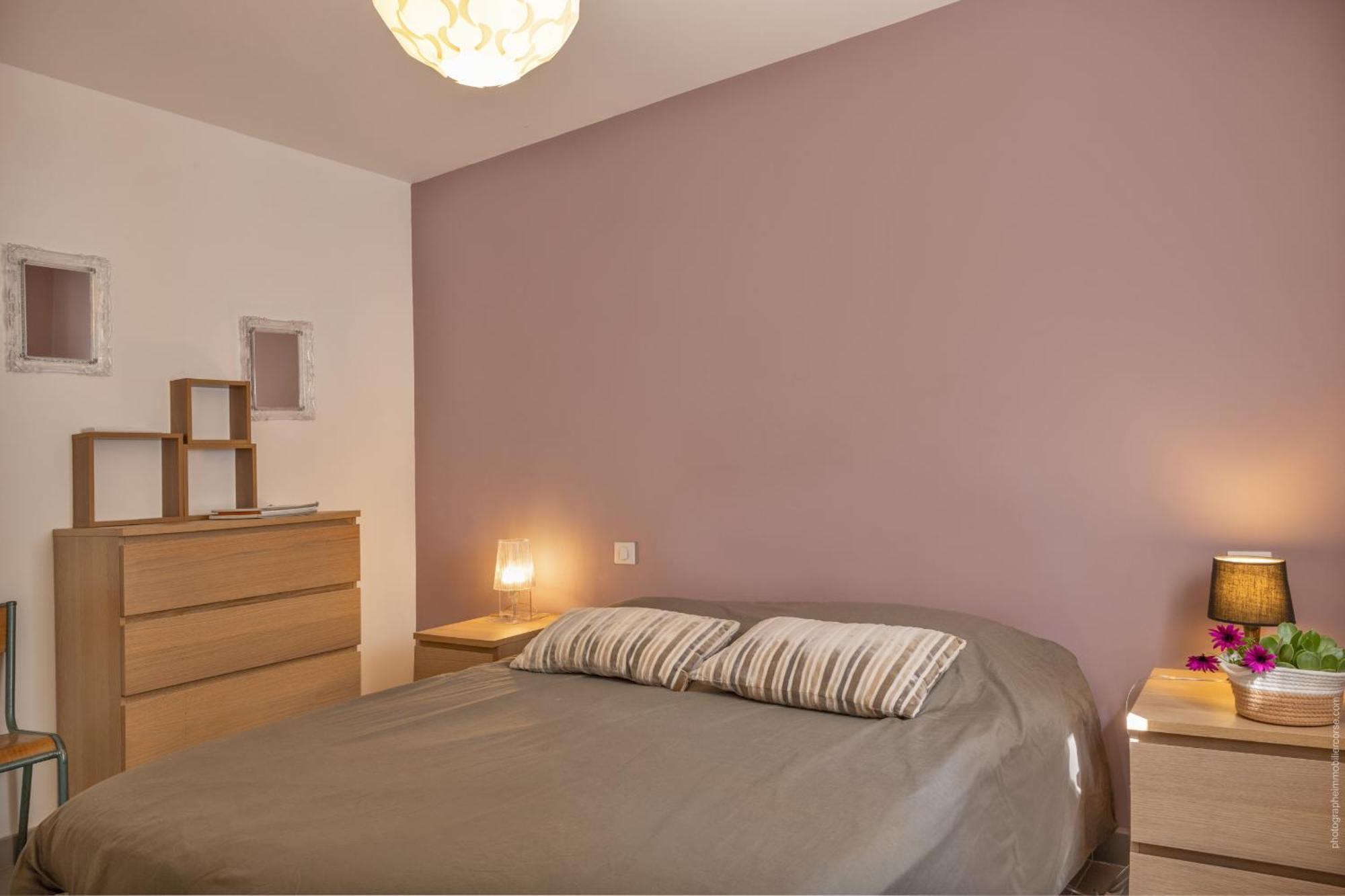 Appartement Vue Mer Fromontica 생플로랑 외부 사진