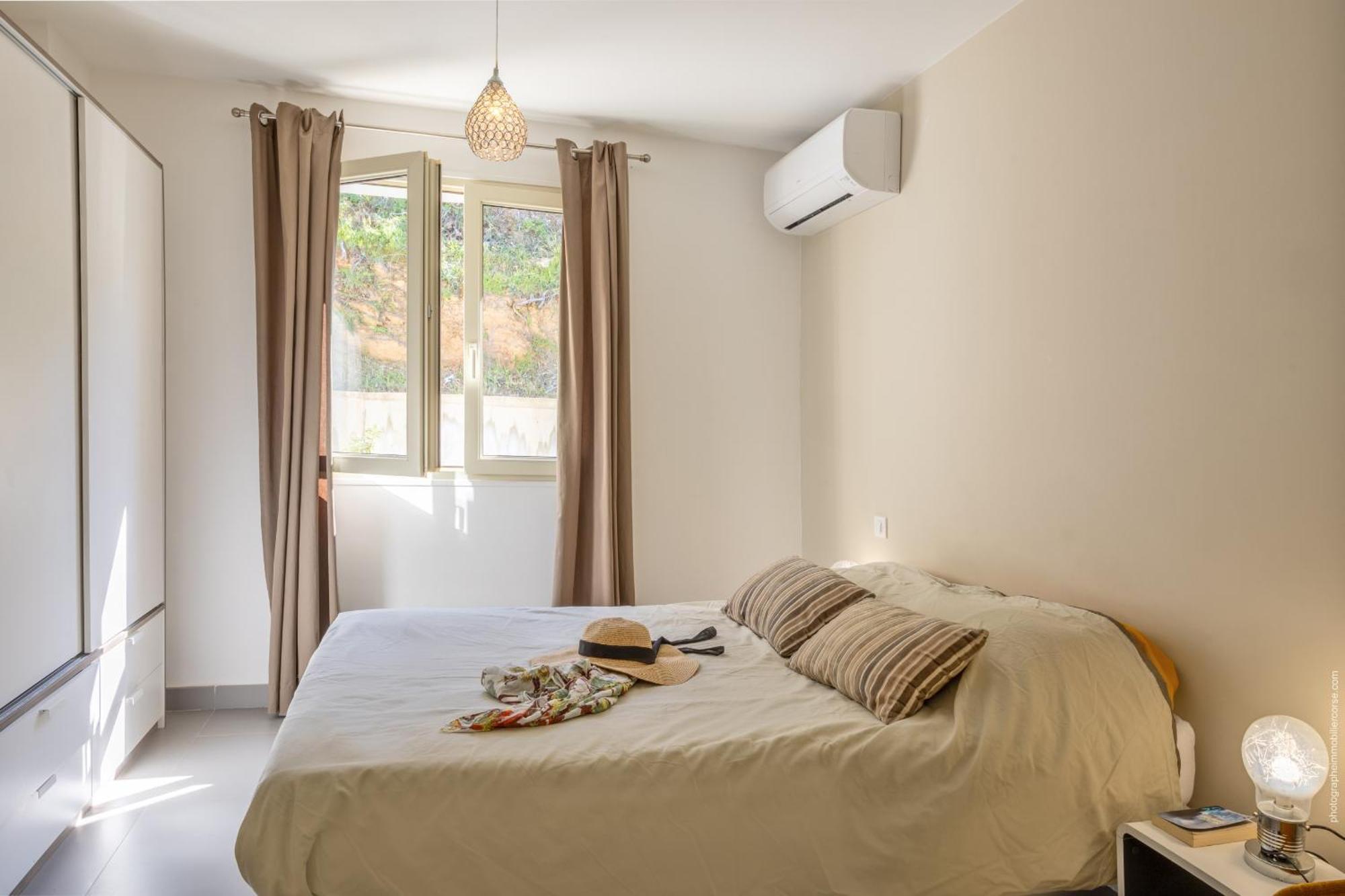 Appartement Vue Mer Fromontica 생플로랑 외부 사진