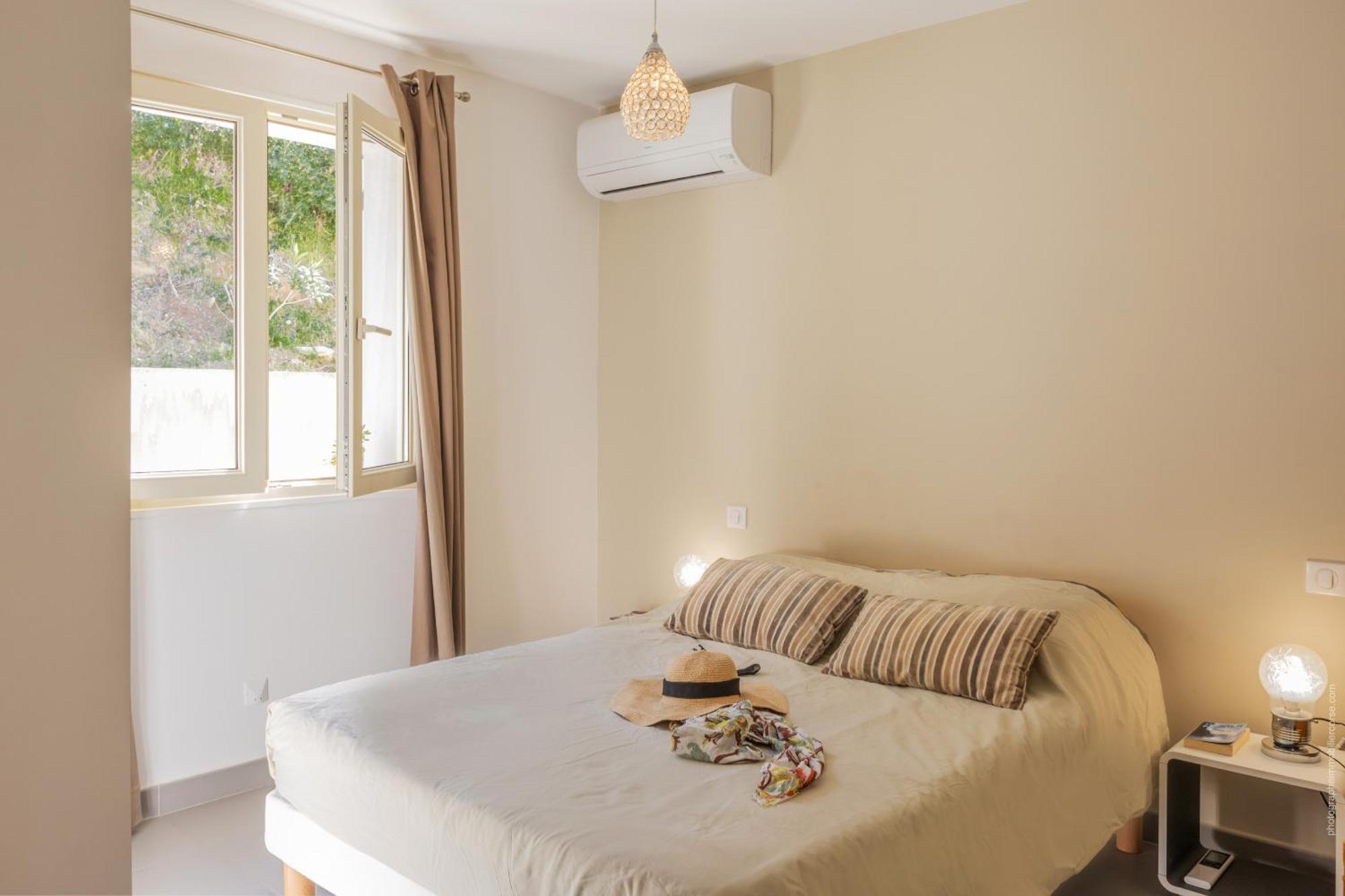 Appartement Vue Mer Fromontica 생플로랑 외부 사진