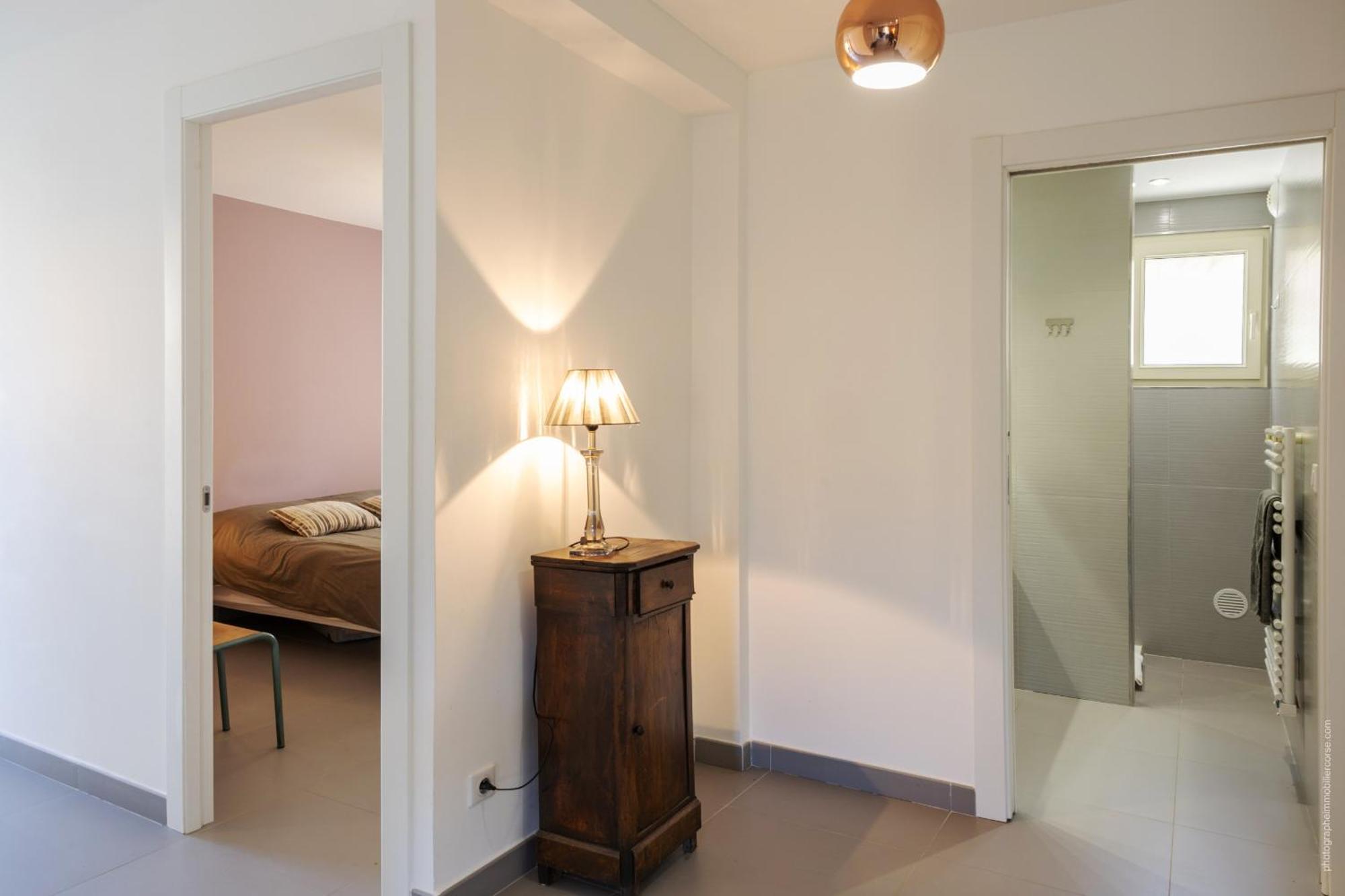 Appartement Vue Mer Fromontica 생플로랑 외부 사진