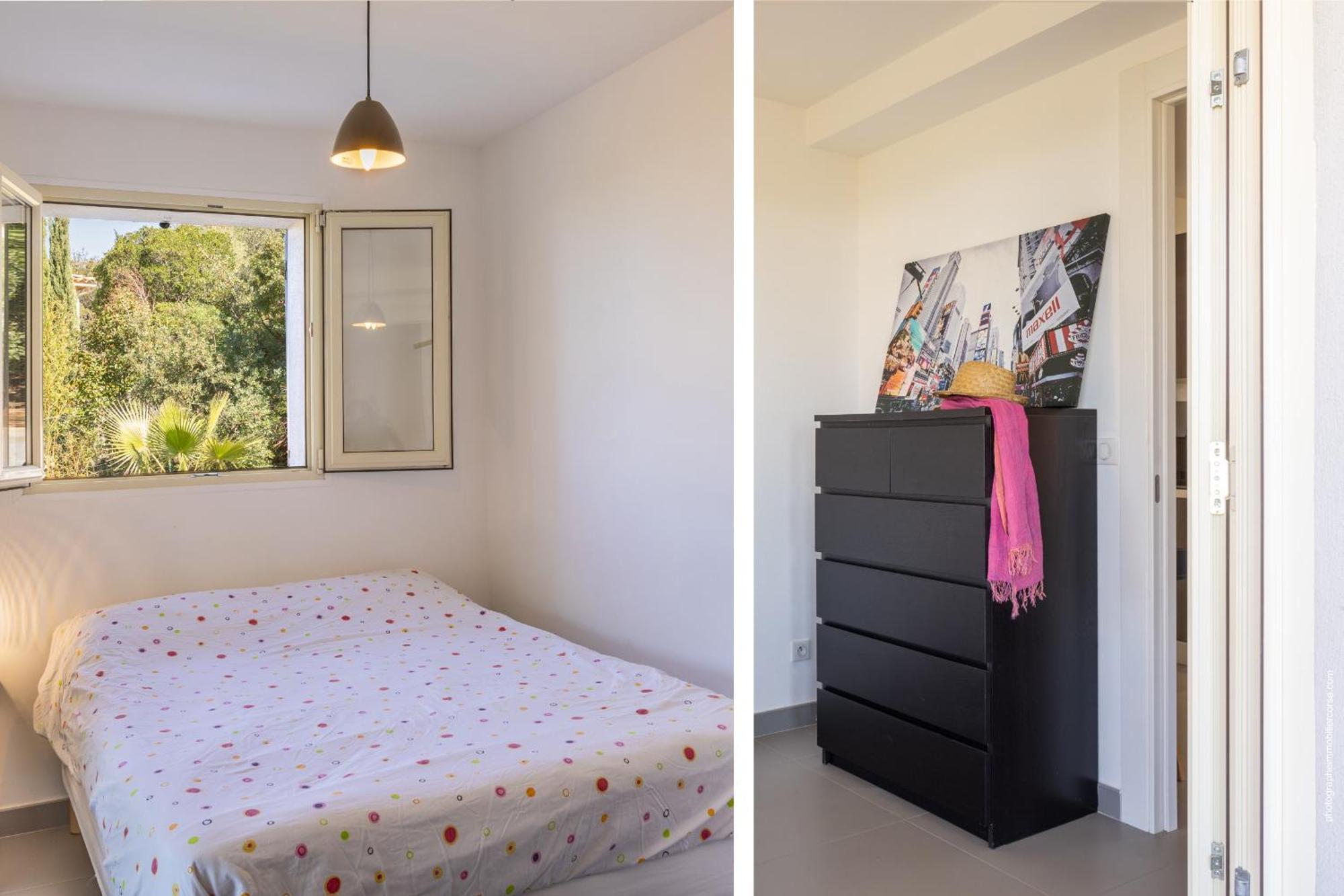 Appartement Vue Mer Fromontica 생플로랑 외부 사진