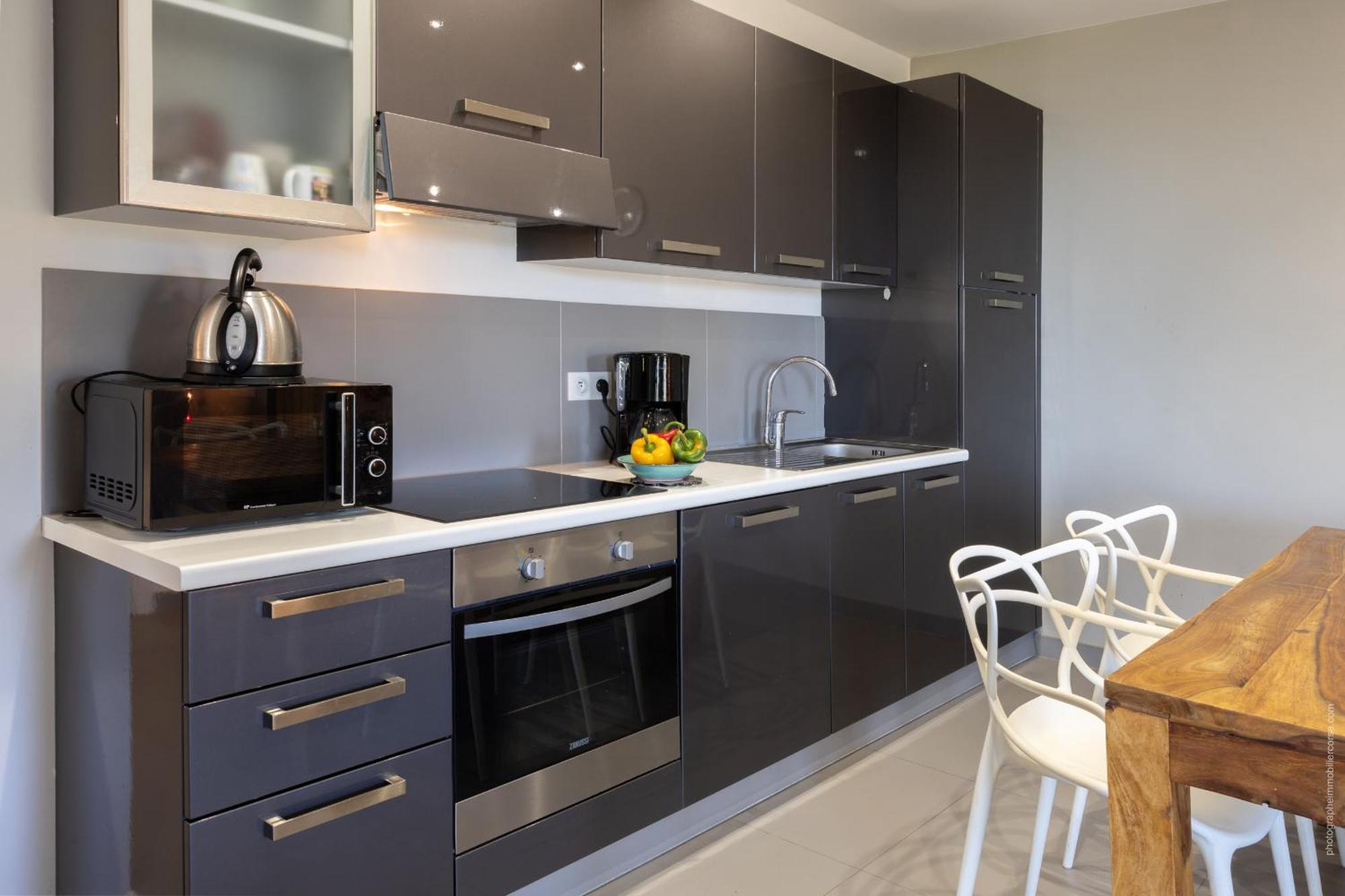 Appartement Vue Mer Fromontica 생플로랑 외부 사진