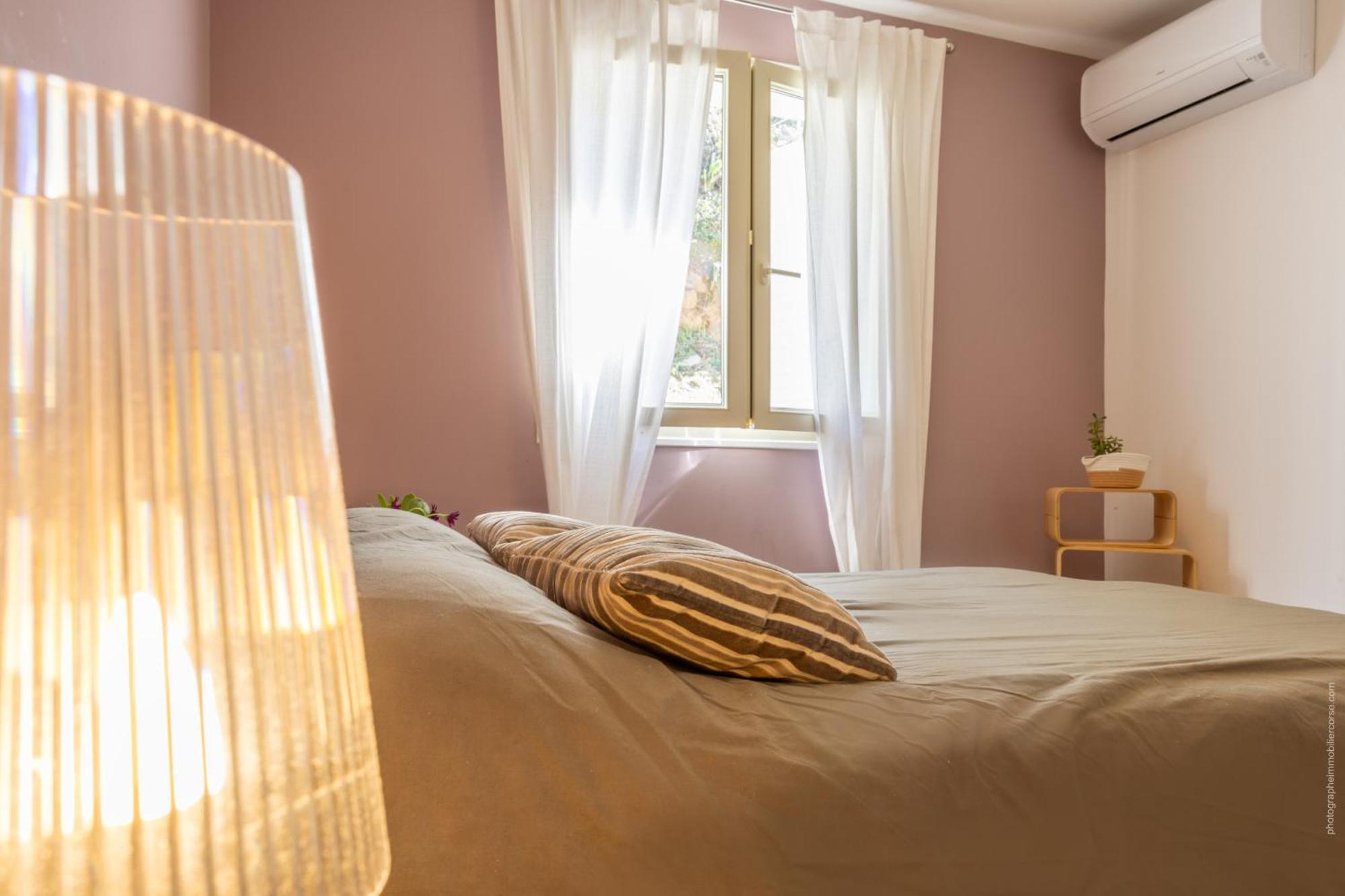Appartement Vue Mer Fromontica 생플로랑 외부 사진